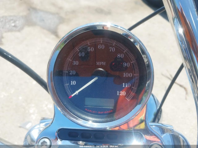 Продаж на аукціоні авто 2013 Harley-davidson Xl1200 V, vin: 1HD1LF314DC413254, номер лоту: 44860513