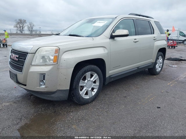 Aukcja sprzedaży 2013 Gmc Terrain Sle-2, vin: 2GKALSEK8D6275859, numer aukcji: 44860514