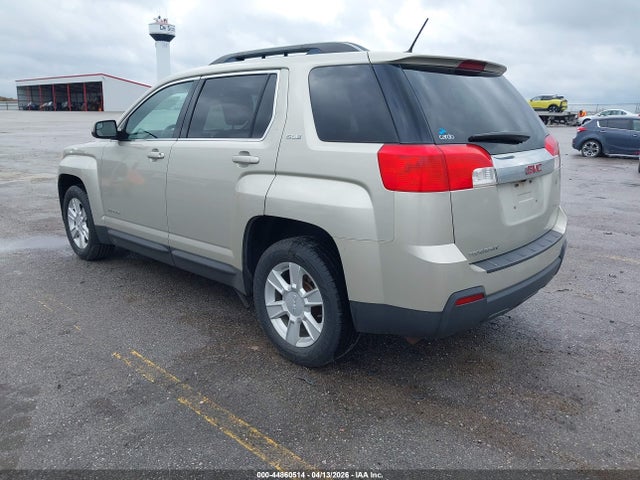 Aukcja sprzedaży 2013 Gmc Terrain Sle-2, vin: 2GKALSEK8D6275859, numer aukcji: 44860514