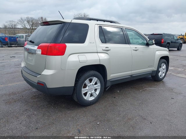 Aukcja sprzedaży 2013 Gmc Terrain Sle-2, vin: 2GKALSEK8D6275859, numer aukcji: 44860514