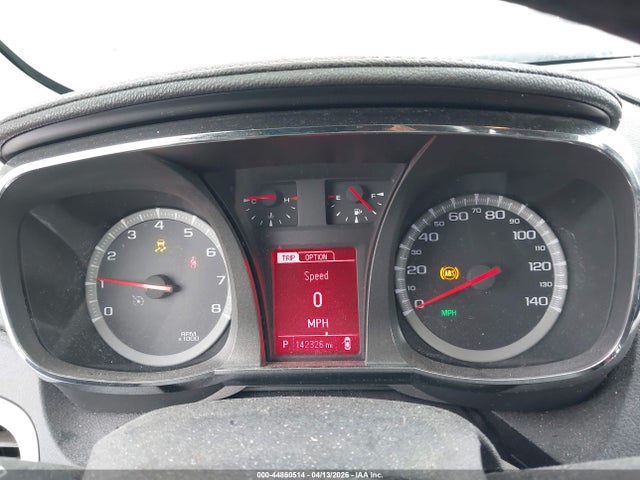 Aukcja sprzedaży 2013 Gmc Terrain Sle-2, vin: 2GKALSEK8D6275859, numer aukcji: 44860514