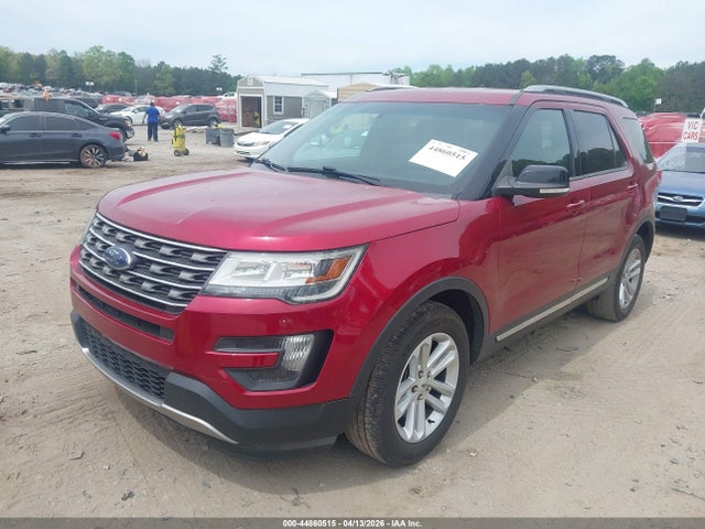 1FM5K7DH1GGA83878 Ford EXPLORER XLT