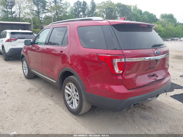 1FM5K7DH1GGA83878 Ford EXPLORER XLT
