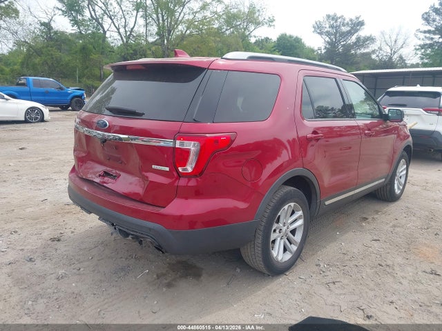 1FM5K7DH1GGA83878 Ford EXPLORER XLT