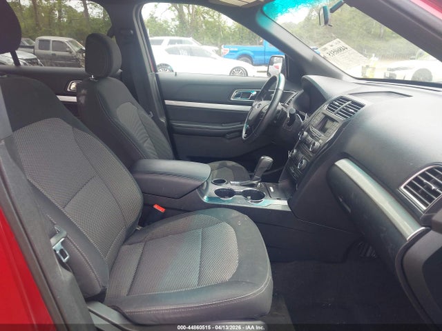 1FM5K7DH1GGA83878 Ford EXPLORER XLT