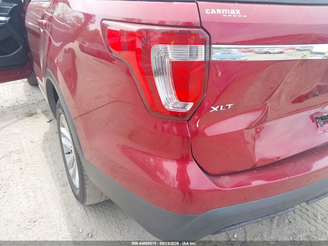 1FM5K7DH1GGA83878 Ford EXPLORER XLT