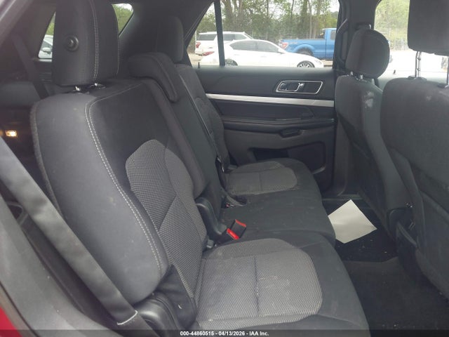 1FM5K7DH1GGA83878 Ford EXPLORER XLT