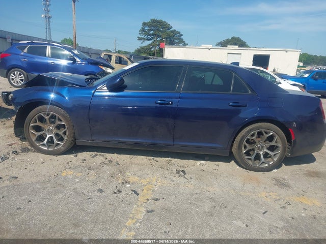 44860517 :رقم المزاد ، 2C3CCABG0FH755937 vin ، 2015 Chrysler 300 300s مزاد بيع