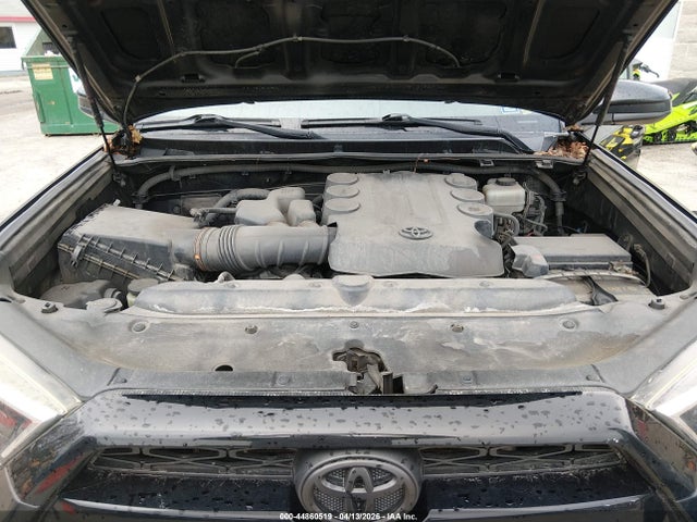 Продаж на аукціоні авто 2014 Toyota 4runner Sr5, vin: JTEBU5JR5E5169296, номер лоту: 44860519