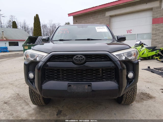 Продаж на аукціоні авто 2014 Toyota 4runner Sr5, vin: JTEBU5JR5E5169296, номер лоту: 44860519