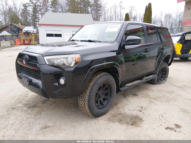 Продаж на аукціоні авто 2014 Toyota 4runner Sr5, vin: JTEBU5JR5E5169296, номер лоту: 44860519