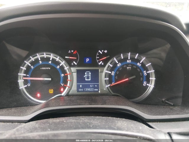 Продаж на аукціоні авто 2014 Toyota 4runner Sr5, vin: JTEBU5JR5E5169296, номер лоту: 44860519