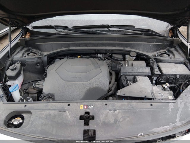 2022 Kia Telluride Sx მანქანა იყიდება აუქციონზე, vin: 5XYP54HC9NG224388, აუქციონის ნომერი: 44860521