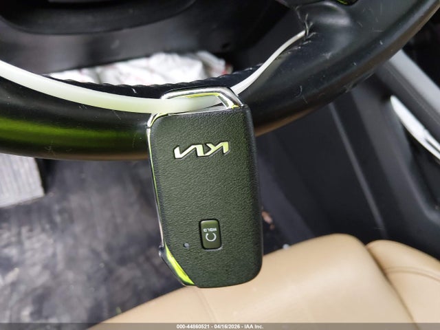 2022 Kia Telluride Sx მანქანა იყიდება აუქციონზე, vin: 5XYP54HC9NG224388, აუქციონის ნომერი: 44860521