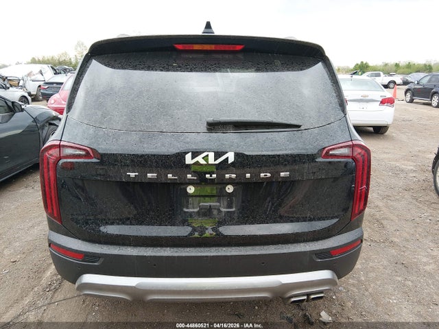 2022 Kia Telluride Sx მანქანა იყიდება აუქციონზე, vin: 5XYP54HC9NG224388, აუქციონის ნომერი: 44860521