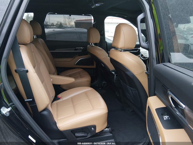 2022 Kia Telluride Sx მანქანა იყიდება აუქციონზე, vin: 5XYP54HC9NG224388, აუქციონის ნომერი: 44860521