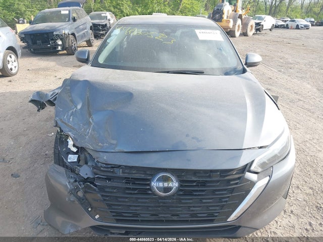 Продажа на аукционе авто 2025 Nissan Sentra Sv, vin: 3N1AB8CV6SY321203, номер лота: 44860523