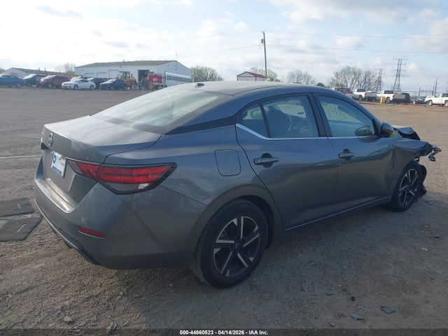 Продажа на аукционе авто 2025 Nissan Sentra Sv, vin: 3N1AB8CV6SY321203, номер лота: 44860523