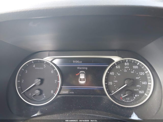 Продажа на аукционе авто 2025 Nissan Sentra Sv, vin: 3N1AB8CV6SY321203, номер лота: 44860523