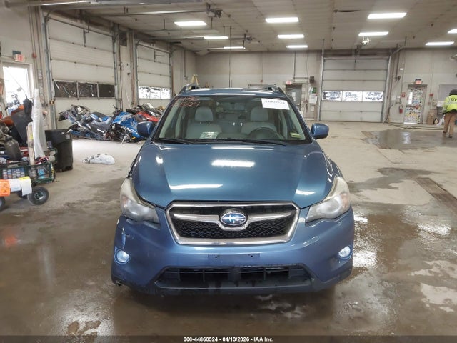 2014 Subaru Xv Crosstrek 2.0i Premium მანქანა იყიდება აუქციონზე, vin: JF2GPACC5E9315533, აუქციონის ნომერი: 44860524