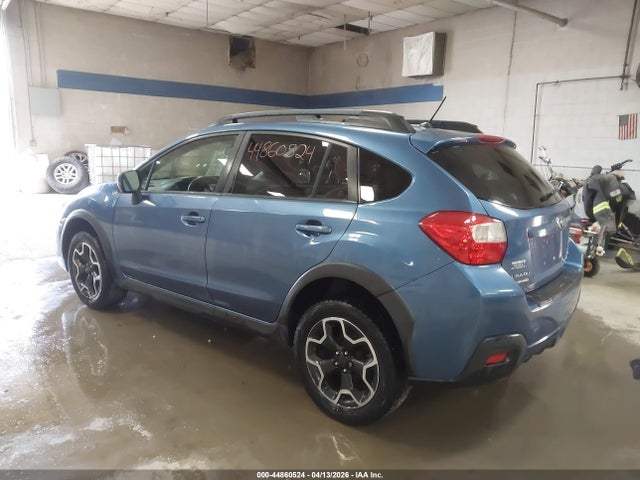 Subaru Xv Crosstrek 2.0i Premium 2014 JF2GPACC5E9315533 Image 3