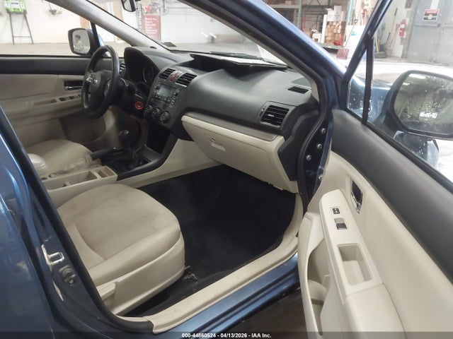 44860524 :رقم المزاد ، JF2GPACC5E9315533 vin ، 2014 Subaru Xv Crosstrek 2.0i Premium مزاد بيع