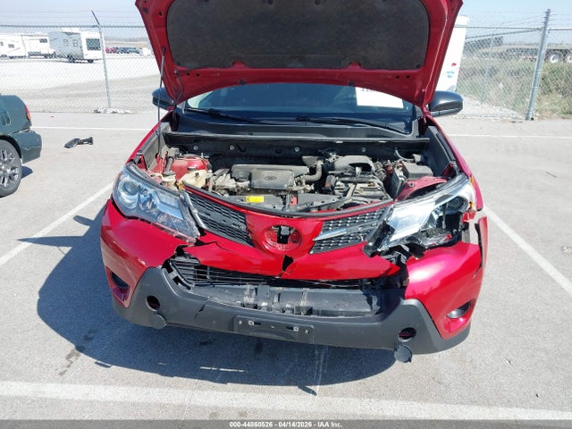 JTMBFREV5ED074420 Toyota RAV4 LE