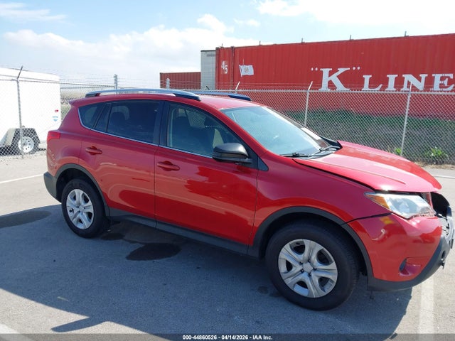 JTMBFREV5ED074420 Toyota RAV4 LE