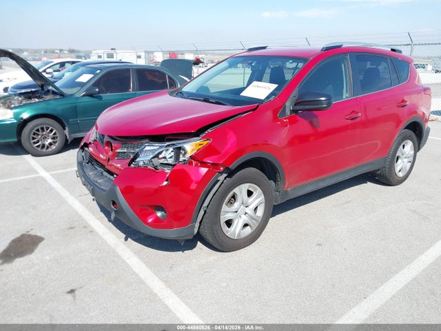 JTMBFREV5ED074420 Toyota RAV4 LE