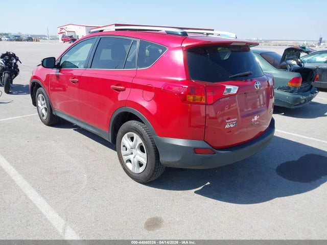 JTMBFREV5ED074420 Toyota RAV4 LE