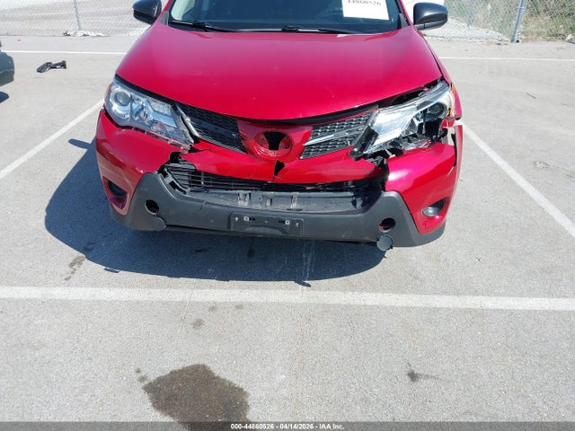 JTMBFREV5ED074420 Toyota RAV4 LE