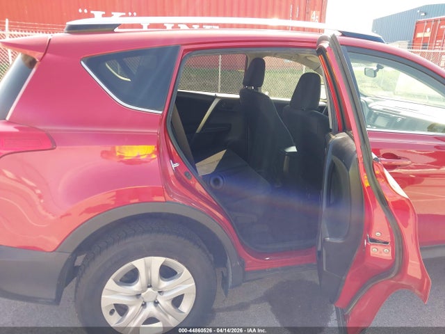 JTMBFREV5ED074420 Toyota RAV4 LE