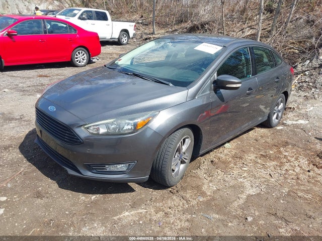 44860528 :رقم المزاد ، 1FADP3FE4HL250617 vin ، 2017 Ford Focus Se مزاد بيع