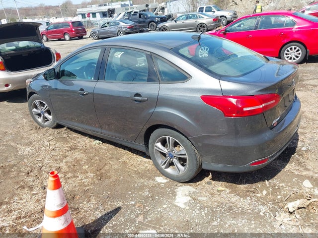 44860528 :رقم المزاد ، 1FADP3FE4HL250617 vin ، 2017 Ford Focus Se مزاد بيع