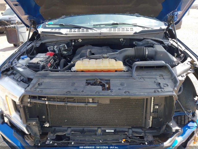 Продаж на аукціоні авто 2018 Ford F-150 Xlt, vin: 1FTEW1EP2JFC69776, номер лоту: 44860530