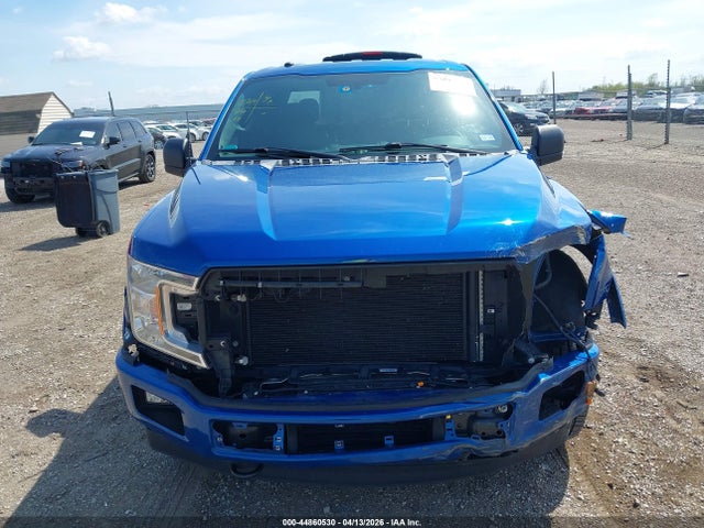 Продаж на аукціоні авто 2018 Ford F-150 Xlt, vin: 1FTEW1EP2JFC69776, номер лоту: 44860530