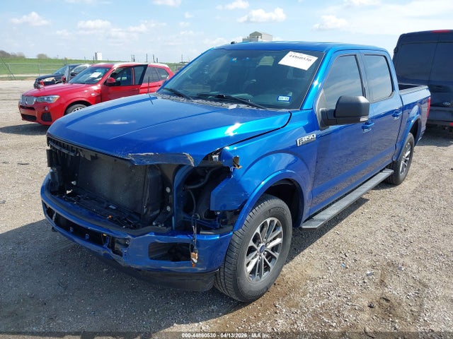 Продаж на аукціоні авто 2018 Ford F-150 Xlt, vin: 1FTEW1EP2JFC69776, номер лоту: 44860530
