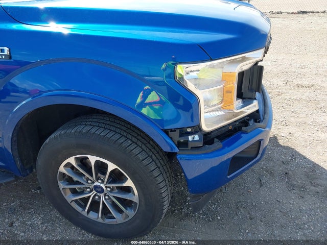 Продаж на аукціоні авто 2018 Ford F-150 Xlt, vin: 1FTEW1EP2JFC69776, номер лоту: 44860530