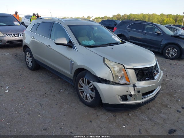 Aukcja sprzedaży 2015 Cadillac Srx Luxury Collection, vin: 3GYFNBE3XFS529641, numer aukcji: 44860532