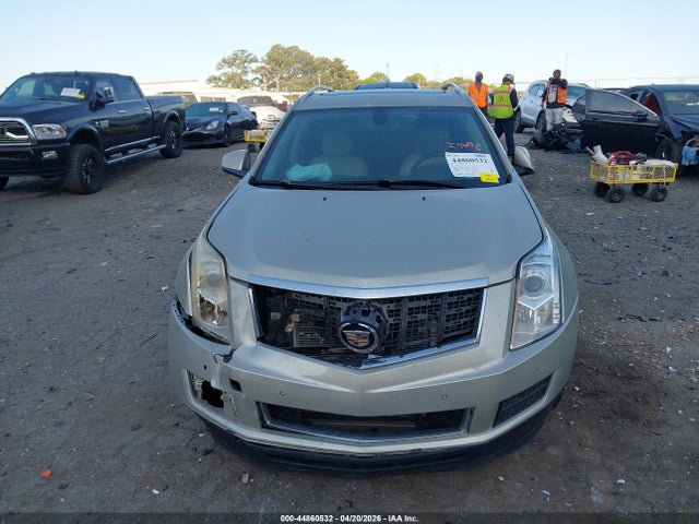 Продажа на аукционе авто 2015 Cadillac Srx Luxury Collection, vin: 3GYFNBE3XFS529641, номер лота: 44860532