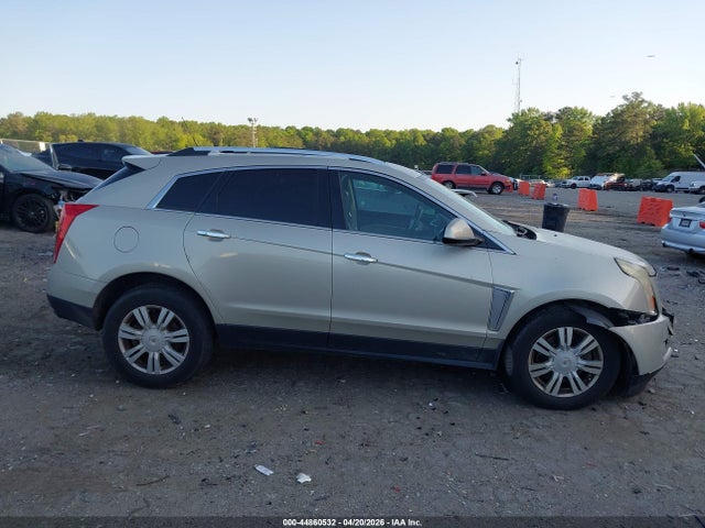 Продажа на аукционе авто 2015 Cadillac Srx Luxury Collection, vin: 3GYFNBE3XFS529641, номер лота: 44860532