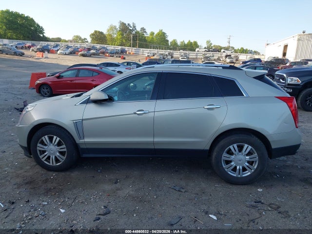 Продажа на аукционе авто 2015 Cadillac Srx Luxury Collection, vin: 3GYFNBE3XFS529641, номер лота: 44860532