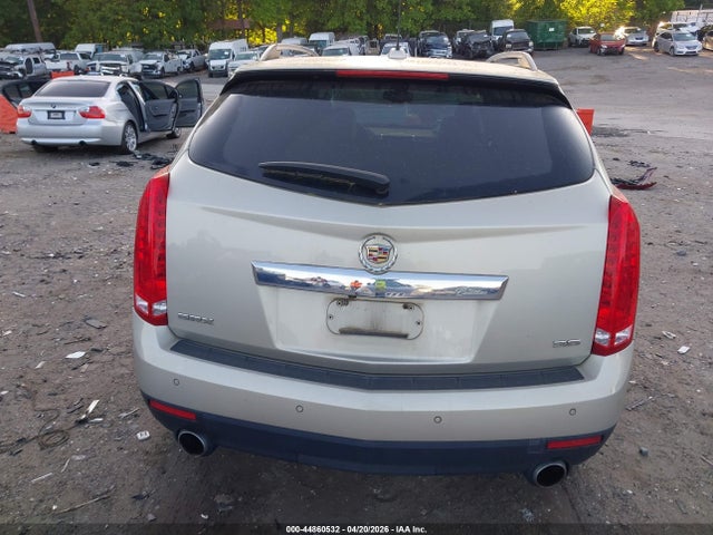 Продажа на аукционе авто 2015 Cadillac Srx Luxury Collection, vin: 3GYFNBE3XFS529641, номер лота: 44860532