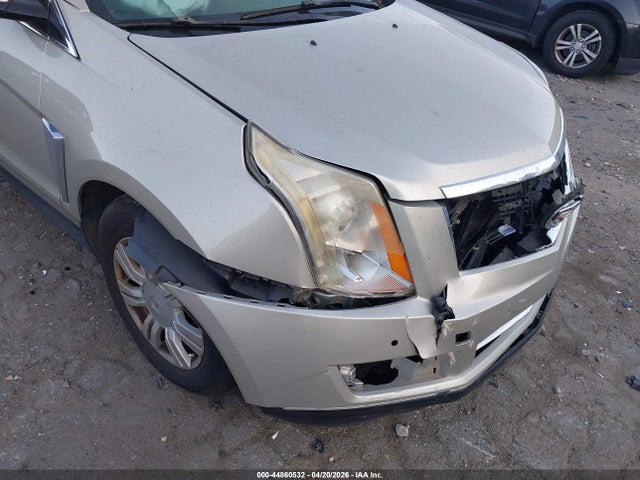 Продажа на аукционе авто 2015 Cadillac Srx Luxury Collection, vin: 3GYFNBE3XFS529641, номер лота: 44860532