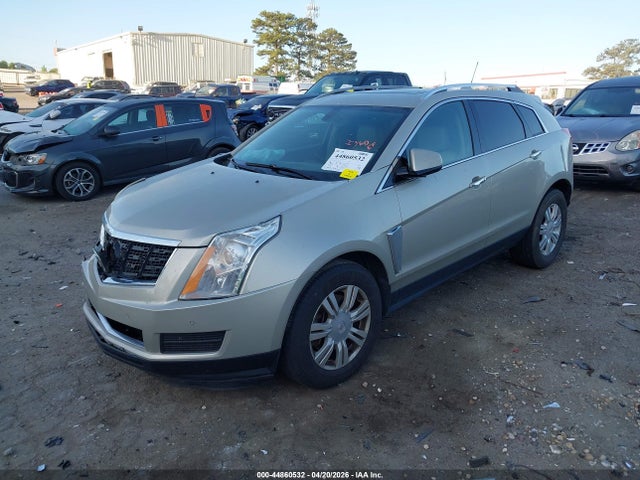 Продажа на аукционе авто 2015 Cadillac Srx Luxury Collection, vin: 3GYFNBE3XFS529641, номер лота: 44860532
