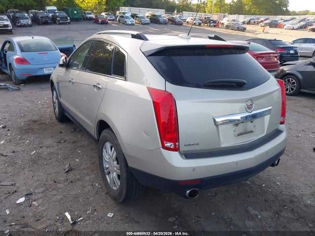 Продажа на аукционе авто 2015 Cadillac Srx Luxury Collection, vin: 3GYFNBE3XFS529641, номер лота: 44860532