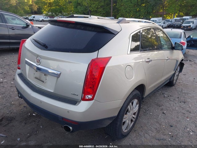 Продажа на аукционе авто 2015 Cadillac Srx Luxury Collection, vin: 3GYFNBE3XFS529641, номер лота: 44860532