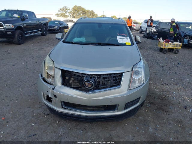 Продажа на аукционе авто 2015 Cadillac Srx Luxury Collection, vin: 3GYFNBE3XFS529641, номер лота: 44860532