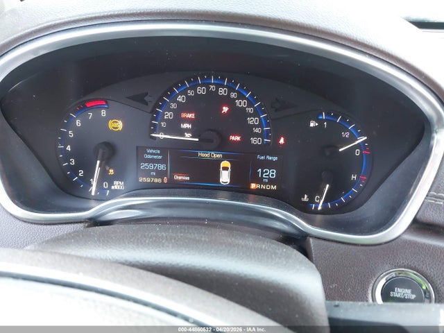 Продажа на аукционе авто 2015 Cadillac Srx Luxury Collection, vin: 3GYFNBE3XFS529641, номер лота: 44860532