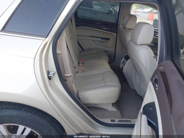 Продажа на аукционе авто 2015 Cadillac Srx Luxury Collection, vin: 3GYFNBE3XFS529641, номер лота: 44860532